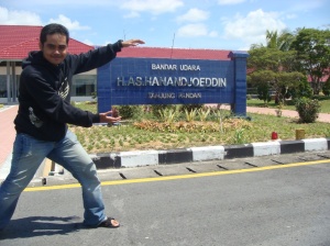Welcome to H. AS. Hanandjoeddin